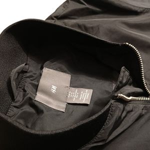 Men's H&M Zip Up Bomber Jacket - NWOT - Medium